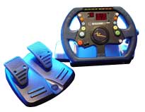 JOYTECH PS2 WILLIAMS F1