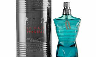 JPG Le Male Terrible EDT 75ml