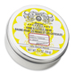 JR NATURAL LEMON HAND & CUTICLE SALVE 59G