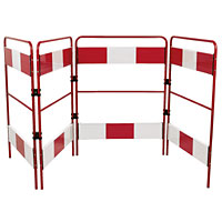 JSP 4-Gate Assembled Barrier