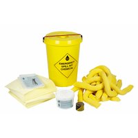 Chemical Spill Kit 90 Ltr