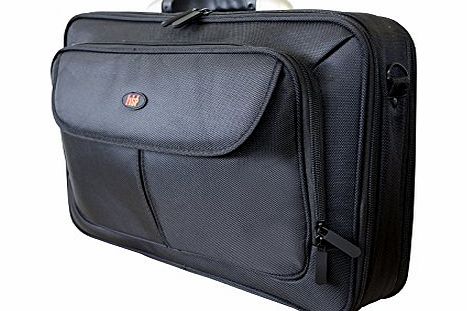 JSP Forward Forward CS01 Professional Quality 15.6`` Laptop Bag/ Laptop Case Super Strong hold 8Kgs