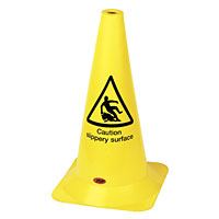 JSP Wet Floor Cone