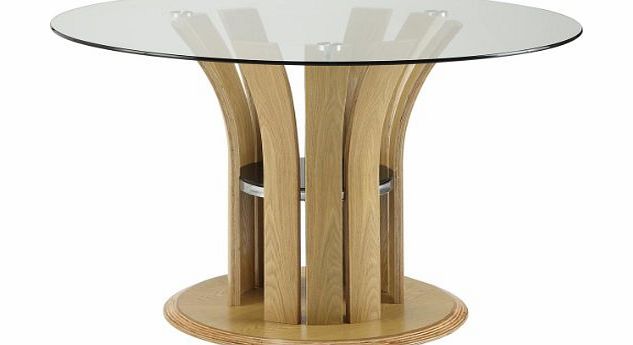 Jual JF601 Oak Dining Table