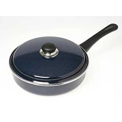 judge Harlequin 20cm Non Stick Saute Pan