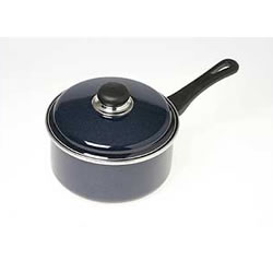 Harlequin Non Stick 18cm Saucepan