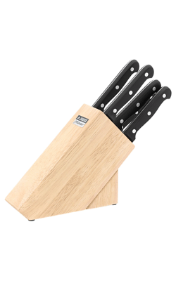 judge P. Sabatier 5 Piece Knife Block Set