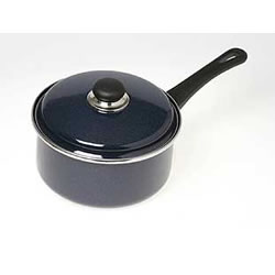 Speckled 20cm Non Stick Saucepan