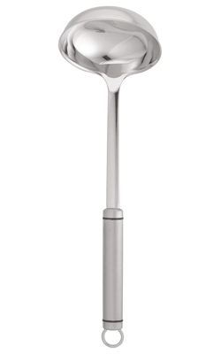 judge Tubular Soup Ladle