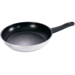 Vista Stainless Steel 30cm Non-Stick Frypan