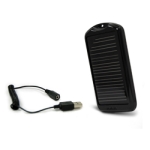 JUICEBAR Clip Solar Charger