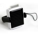 Juicebar Solar iPhone Charger