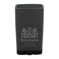 Dirty English for Men - 75gm De-Funk Deodorant