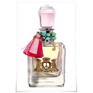 Couture Peace Love & Juicy Couture eau de