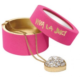 Viva La Juicy Solid Perfume Necklace