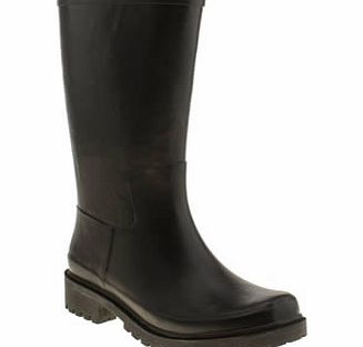 juju jellies Black Biker Boots