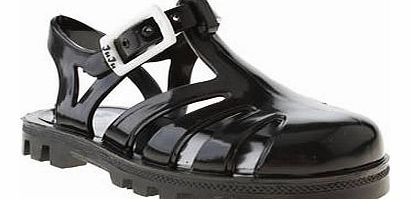 kids juju jellies black sammy girls toddler