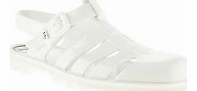 kids juju jellies white maxi girls junior