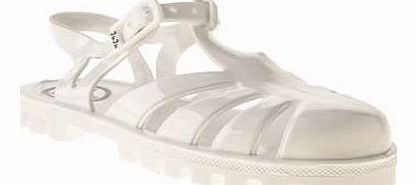 kids juju jellies white sammy girls junior