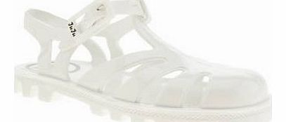 kids juju jellies white sammy girls toddler