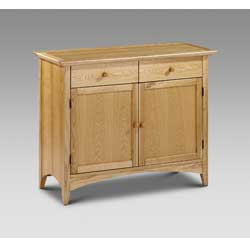 Julian Bowen - Durham  Small Sideboard