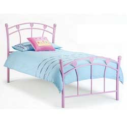 Julian Bowen - Jemima 3FT Single Bedstead