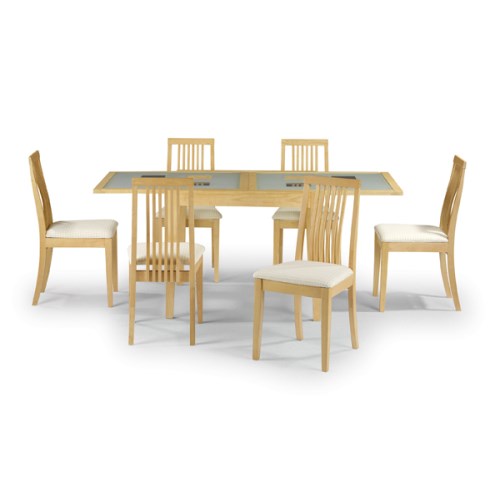 Alaska Extending Dining Set with