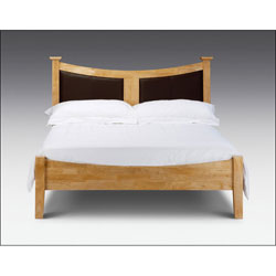 Julian Bowen Balmoral 4ft 6 Double Bedstead - Real