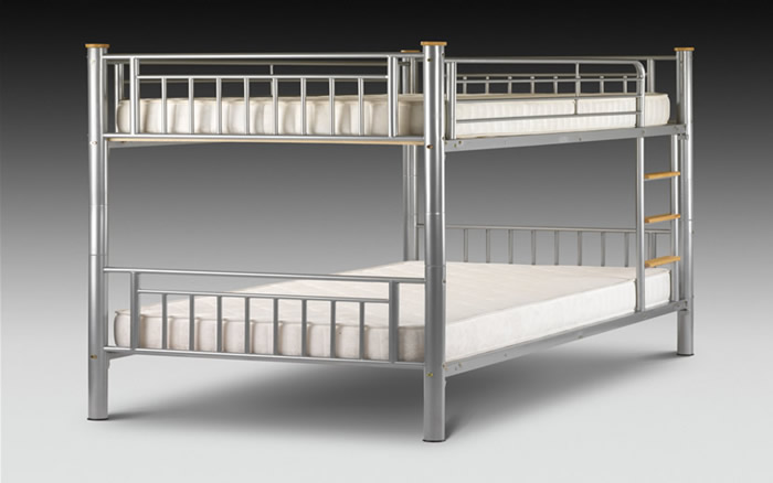 Julian Bowen Beds Atlas Bunk Bed