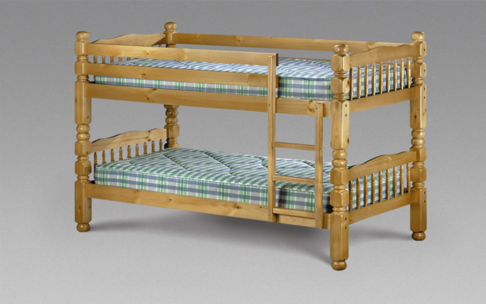 Julian Bowen Beds Chunky Bunk Bed