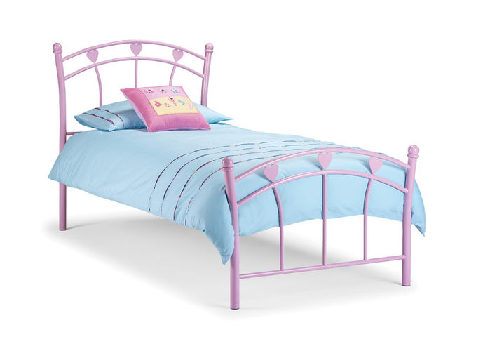 Jemima 3ft Single Childrens Bedstead