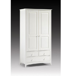 Cameo - 2 Door 3 Drawer Combi Wardrobe