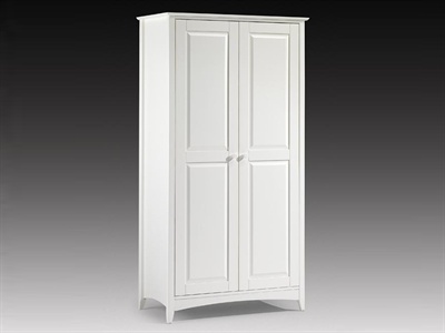 Julian Bowen Cameo 2 Door Wardrobe Small Single (2