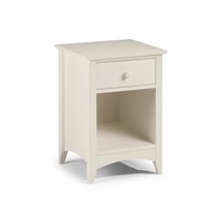 Julian Bowen Cameo Bedside Cabinet