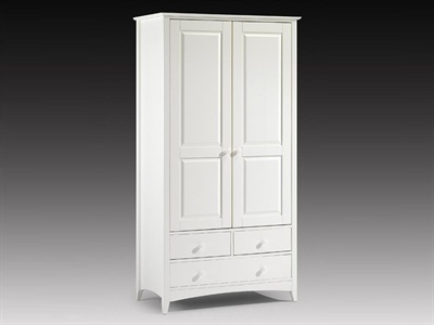 Cameo Combination Wardrobe Small Single (2