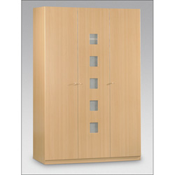 Julian Bowen Chelsea 3 Door Wardrobe