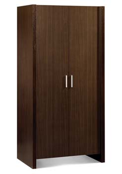 Clearance - Domingo 2 Door Wardrobe