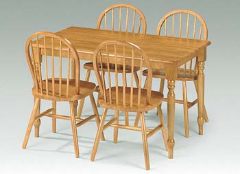 Julian Bowen Conway Dining Set