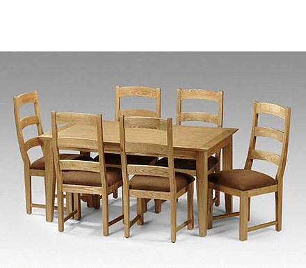 Davenport Dining Set - WHILE STOCKS LAST!