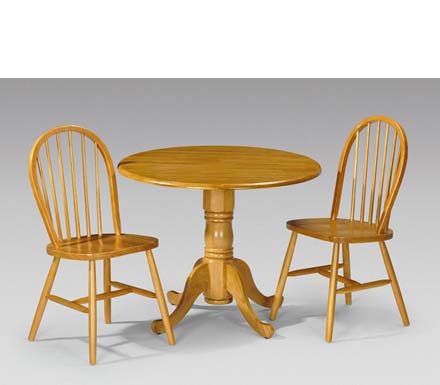 Julian Bowen Dee Drop Leaf Dining Set