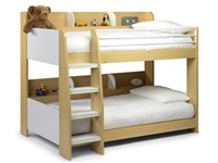 Domino Bunk Bed 3 Single