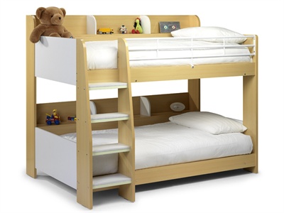 Julian Bowen Domino Bunk Bed Single (3)