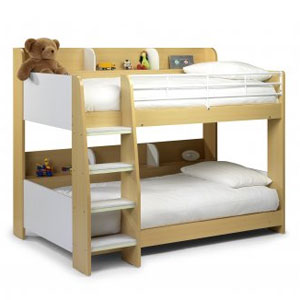 Julian Bowen Domino Bunk Bed