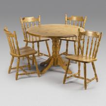 Donnington Pine Dining Set