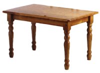 Julian Bowen Farmhouse Dining Table