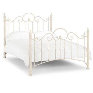 Julian Bowen Florence 3FT Single Metal Bedstead