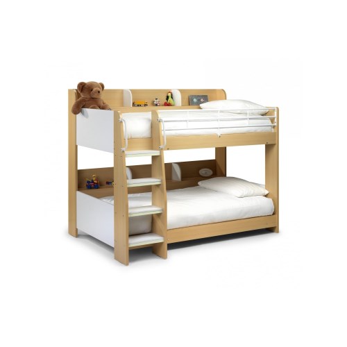 GRADE A2 - Julian Bowen Domino Bunk Beds In