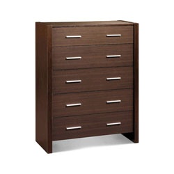 Havana 5 Drawer Chest