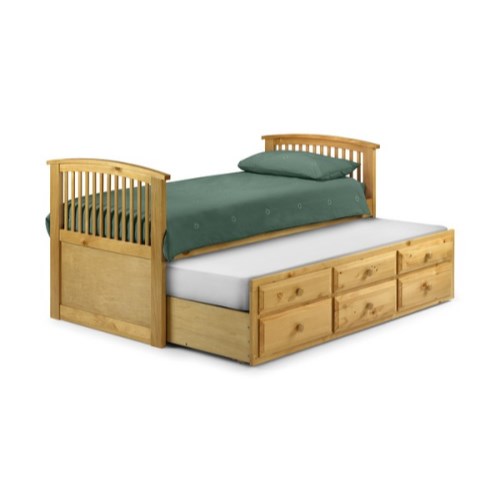 Hornblower Cabin Trundle Guest Bed