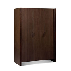 JB Havana - 3 Door Wardrobe